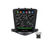 Autoradio Android 10 Ecran 9.7 Pouces GPS Bluetooth Caméra Dual USB WiFi RAM 2 Go ROM 32 Go