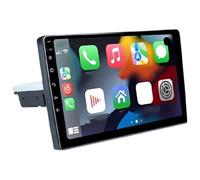 Autoradio Android 11 1 DIN Stéréo 32 Go 7"/9"/10" Universel Wi-FI GPS Lecteur Multimédia Audio Camera Recul(7 inch with Carplay)