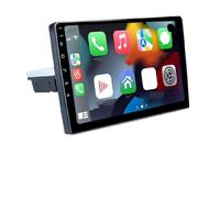 Autoradio Android 11 1 DIN Stéréo 32 Go 7"/9"/10" Universel WiFi GPS Lecteur Multimédia Audio Voiture Voiture Vue Arrière Caméra Recul(7 inch with Camera)