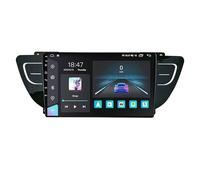 Autoradio Android 12 10 Pouces IPS Écran Tactile pour Geely Atlas 2016-2020 avec Carplay Android Auto Support RDS BT 5.0 Dab HiFi DSP GPS SWC Caméra De Recul(500S)