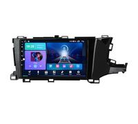 Autoradio Android 12 9 Pouces HD Écran Tactile pour Honda Shuttle 2015-2019 avec Carplay Android Auto Support BT RDS HiFi DSP Lien Miroir Dab FM AM Commande Au Volant Caméra De Recul(600S)