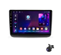 Autoradio Android 12 Double DIN avec Bluetooth, écran Tactile 9 Pouces, GPS, unité Principale de Navigation, Radio pour Jeep Grand Cherokee WK2 2013-2020, Prise en Charge 4G/WiFi/SWC/AHD, ca