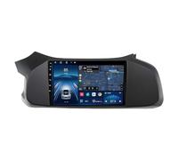 Autoradio Android 12 pour Chevrolet Onix 2012-2019 9 Pouces IPS Écran Tactile Intégré sans Fil Carplay Android Auto HiFi GPS Dab Lien Miroir DSP BT 5.0 RDS Commande Au Volant Caméra De Recul(A,M700S)