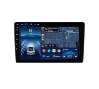 Autoradio Android 12 pour Ford Escape 1 2000-2007 9 Pouces HD Écran Tactile avec Carplay Android Auto Support HiFi RDS Dab BT 5.0 Lien Miroir DSP Commande Au Volant Caméra De Recul(M500S)
