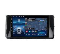 Autoradio Android 12 pour Hyundai H350 2015-2021 9 Pouces Écran Tactile Intégré Carplay Android Auto Support Mirror Link BT 5.0 HiFi GPS DSP RDS Dab Commande Au Volant Caméra De Recul(M600S)