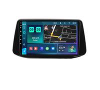 Autoradio Android 12 pour Hyundai I30 2018 9 Pouces HD Écran Tactile avec Carplay Android Auto Support FM AM GPS Navigation DSP Dab SWC BT HiFi Mirror Link RDS Caméra De Recul(M500S)