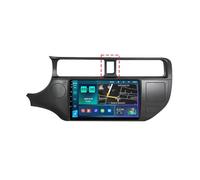 Autoradio Android 12 pour KIA Rio 2011-2017 9 Pouces Écran Tactile avec Carplay Android Auto Support DSP RDS Bluetooth Mirror Link FM AM Dab HiFi SWC Caméra De Recul(B,M700S)