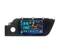 Autoradio Android 12 pour KIA Rio 2020-2021 9 Pouces Écran Tactile avec Carplay Android Auto Dab Lien Miroir DSP RDS HiFi BT 5.0 Commande Au Volant Caméra De Recul(M600S)
