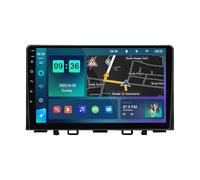 Autoradio Android 12 pour KIA Rio YB 2016-2020 9 Pouces Écran Tactile Intégré Carplay Android Auto Support RDS DSP Mirror Link HiFi Bluetooth Dab Commande Au Volant Caméra De Recul(M200S)