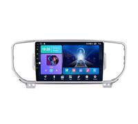 Autoradio Android 12 pour Kia Sportage 4 KX5 2016-2018 9 Pouces IPS Écran Tactile Intégré Carplay Android Auto Support HiFi RDS Dab BT 5.0 Lien Miroir DSP Commande Au Volant Caméra De Recul(B,300S)