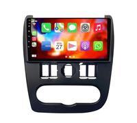 Autoradio Android 12 pour Lada Largus 2012-2020 9 Pouces IPS Écran Tactile avec Carplay Android Auto Support DSP GPS Navigation RDS Bluetooth Mirror Link FM AM Dab HiFi SWC Caméra De Recul(400S)