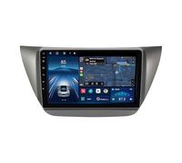 Autoradio Android 12 Pour Mitsubishi Lancer Ix 2006-2010 9 Pouces HD Écran Tactile Avec Sans Fil Carplay Android Auto Support DAB BT 5.0 DSP Mirror Link HiFi GPS Navigation RDS SWC Caméra De Recul(M30