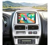Autoradio Android 13 2+32G pour Paladin 2005-2011, écran Tactile 7 Pouces avec CarPlay sans Fil et Android Auto pour GPS, Bluetooth, WiFi, RDS, Mirror Link, SWC, caméra de recul.