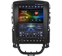 Autoradio Android 13 9,7" avec écran tactile 8 cœurs pour Opel Astra J/Vauxhall Buick Verano 2009-2015 WiFi sans fil Android Auto & sans fil Carplay Bluetooth WiFi 4G GPS RDS AM/FM