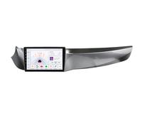 Autoradio Android 13 9" écran tactile 8 cœurs pour Alfa Romeo Giulietta 2010-2014 WiFi sans fil Android Auto & Wireless Carplay Bluetooth WiFi 4G GPS RDS AM/FM (pour 2010-2014)