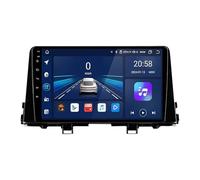 Autoradio Android 13 9 Pouces IPS Écran Tactile Pour KIA Morning Picanto 2017-2020 Avec Carplay Android Auto BT 5.0 Lien Miroir HiFi DSP RDS FM AM DVR DAB GPS Navi Commande Au Volant Caméra De Recul(N