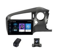 Autoradio Android 13 à écran Tactile 9 Pouces pour unité Principale Honda Stream 2 2006-2014 avec Carplay sans Fil/Android Auto/Bluetooth/Navigation GPS/et caméra de recul(NF-1)