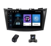 Autoradio Android 13 à écran Tactile 9 Pouces pour unité Principale Suzuki Swift 4 2011-2017 avec Carplay sans Fil/Android Auto/Bluetooth/RDS/Navigation GPS/DSP et caméra de recul(NF-2)