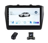 Autoradio Android 13 à écran Tactile 9 Pouces pour unité Principale Suzuki Swift 5 2016-2020 avec Carplay sans Fil/Android Auto/Bluetooth/RDS/Navigation GPS/DSP et caméra de recul(NF-3)