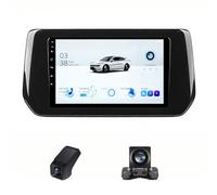 Autoradio Android 13 à écran Tactile 9 Pouces pour unité Principale Suzuki Swift 6 2023 avec Carplay sans Fil/Android Auto/Bluetooth/RDS/Navigation GPS/DSP et caméra de recul(NF-7)