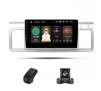 Autoradio Android 13 à écran Tactile 9 Pouces pour unité Principale Toyota Raum 2 Z20 2003-2011 avec Carplay sans Fil/Android Auto/Bluetooth/Navigation GPS/DSP et caméra de recul(NF-2)