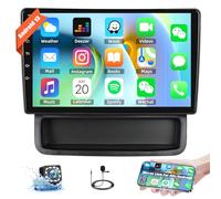 Autoradio Android 13 CAMECHO 2Din pour Opel Vivaro A, 87R, Renault, Trafic II, Nissan, Primastar 2010-2014, écran Tactile 10,1", avec GPS, Bluetooth, RDS, FM, Mirror Link, caméra de recul