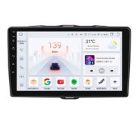 Autoradio Android 13 Hizpo 9 pouces 8 cœurs WiFi sans fil pour Alfa Romeo Giulietta 2015-2018