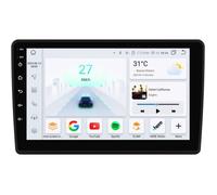 Autoradio Android 13 Hizpo 9 Pouces Écran Tactile 8 Cœurs WiFi Carplay Bluetooth
