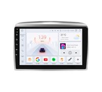 Autoradio Android 13 pour Lancia Ypsilon 2006-2011 avec Carplay sans fil Android Auto 8-Core 4G + 32G Écran QLED WiFi Navigation Bluetooth 5.0