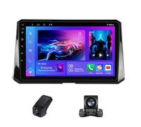 Autoradio Android 13 pour Toyota Corolla 12 E210 XP210 2018-2023/ Dsp/Carauto Play sans Fil/Navigation GPS/Radio RDS FM AM 4GLTE 5GWIFI/ Bluetooth5.0/caméra en Option(A,NF-6)