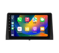 Autoradio Android 14 10,1" pour Citroën Berlingo 2019/Peugeot Partner Rifter 2020/Opel Combo 2 Go et 64 Go de mémoire, prend en charge Carplay sans fil/Android Auto, commande au volant, WiFi/4G, FM