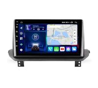 Autoradio Android 14 2 DIN pour Mitsubishi Outlander 2021-2023, lecteur multimédia à écran tactile 9", WiFi, FM, Bluetooth, commande au volant, accessoires de voiture
