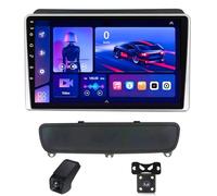 Autoradio Android 14 8 Cœurs pour KIA Sorento 2013-2014 Écran Tactile Stéréo QLED/Wi-FI+4G LTE/CarPlay/Android Auto/Bluetooth 5.0/EQ/Radio FM/AM/RDS/GPS/Écran Partagé/ADAS DVR(B,X20)