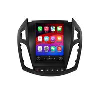 Autoradio Android 14 9,7" - Écran vertical pour Frod Transit Connect/Tourneo Connect 2013-2018, prend en charge Carplay sans fil/Android Auto, commande au volant, Wi-Fi/4G, FM SWC 4 cœurs 2 Go et 64