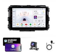 Autoradio Android 14 9" for KIA Carnival 2014-2017 | CarPlay sans fil et Android Auto | GPS Plug & Play | Caméra de recul gratuite | 4G/Wi-Fi | Conserve les commandes au volant(T2 4 Core WiFi 2G+32G)
