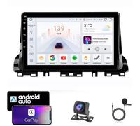 Autoradio Android 14 9" for Kia Cerato 4 (2018-2020) | CarPlay sans fil et Android Auto | GPS Plug & Play | Caméra de recul gratuite | 4G/Wi-Fi | Conserve les commandes au volant(T3 8 Core 4G+WiFi 2G+