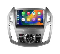 Autoradio Android 14 9" Frod Transit Connect pour Frod Tourneo Connect 2013-2018, prend en charge Carplay/Android Auto, commande au volant, Wi-Fi/4G, FM SWC 4 cœurs 2 Go et 64 Go