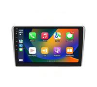 Autoradio Android 14 9 Pouces pour Smart fortwo 451 2005 2006 2007 2008 2009 2010, Compatible avec Carplay/Android Auto sans Fil, Commandes au Volant, Wi-Fi/4G, FM 4 cœurs 2 Go et 64 Go