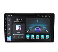 Autoradio Android 14 9" pour Nissan Pathfinder R51/Navara D40 (2004-2014) - Radio à écran tactile 2 DIN avec Bluetooth, GPS, caméra de recul AHD et commandes au volant (B, S7 8G + 256G)