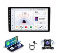 Autoradio Android 14 Compatible avec Audi A4 2007 | Écran Tactile | CarPlay/Android Auto | Navigation GPS | 4G/WiFi | Bluetooth | Caméra de recul | Plug and Play(T3 8 Core 4G+WiFi 2G+32G)