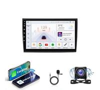 Autoradio Android 14 Compatible avec Fiat Bravo 2007-2012 | Écran Tactile | CarPlay/Android Auto | Navigation GPS | 4G/WiFi | Bluetooth | Caméra de recul