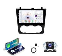 Autoradio Android 14 Compatible avec Nissan Teana Altima 2008-2012 | Écran Tactile | CarPlay/Android Auto | Navigation GPS | 4G/WiFi | Bluetooth | Caméra de recul(T2 4 Core WiFi 2G+32G)