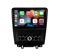 Autoradio Android 14 - Ford Mustang 2009-2014, Apple CarPlay et Android Auto, écran Tactile 10,1 Pouces, processeur Quad-Core 2/32 | Wi-FI, RDS, DSP, Dab+