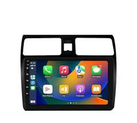 Autoradio Android 14 Pouces pour Suzuki Swift 2005 2006 2007 2008 2009 2010, Compatible avec Carplay/Android Auto sans Fil, Commandes au Volant, Wi-Fi/4G, AM/FM 4 cœurs 2 Go et 64 Go