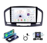 Autoradio Android 14 pour Buick Regal 2012 | Écran Tactile HD, CarPlay et Android Auto sans Fil, GPS, 4G LTE, Plug-Play, livré avec caméra de recul 1080p Gratuite(T6 8 Core 4G+WiFi 8G+128G)