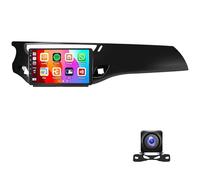 Autoradio Android 14 Pour Ci-troen C3 DS3 2010-2016 Avec Carplay Android Auto,écran Tactile 9 Pouces Lecteur Multimédia Stéréo Bluetooth WiFi Navigation GPS FM RDS USB SWC Caméra De Recul(Size:M100)