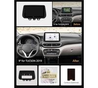 Autoradio Android 14 pour Hyundai New Tucson IX35 2018-2019| Autoradio à écran tactile capacitif haute qualité | CarPlay/Android Auto | Navigation GPS | Bluetooth | Caméra de recul | Plug and Play(T1