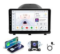 Autoradio Android 14 pour Opel Antara 1 2006-2017 | Autoradio à écran tactile capacitif haute qualité | CarPlay/Android Auto | Navigation GPS | Bluetooth | Caméra de recul | Plug and Play(T4 8 Core 4G