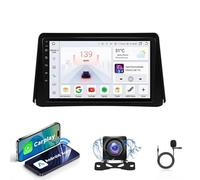 Autoradio Android 14 pour Opel Mokka 1 2012-2016 | Autoradio à écran tactile capacitif haute qualité | CarPlay/Android Auto | Navigation GPS | Bluetooth | Caméra de recul | Plug and Play(T2 4 Core WiF