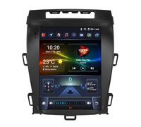 Autoradio Android 14'' tactile, 8 cœurs, 4 Go + 32 Go, Opel Zafira C/Vauxhall Zafira C 2010-2016, WiFi, Bluetooth, Carplay, GPS, RDS AM